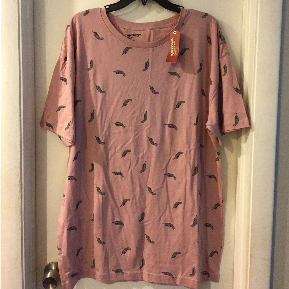 Arizona Men T-shirt short sleeve.
